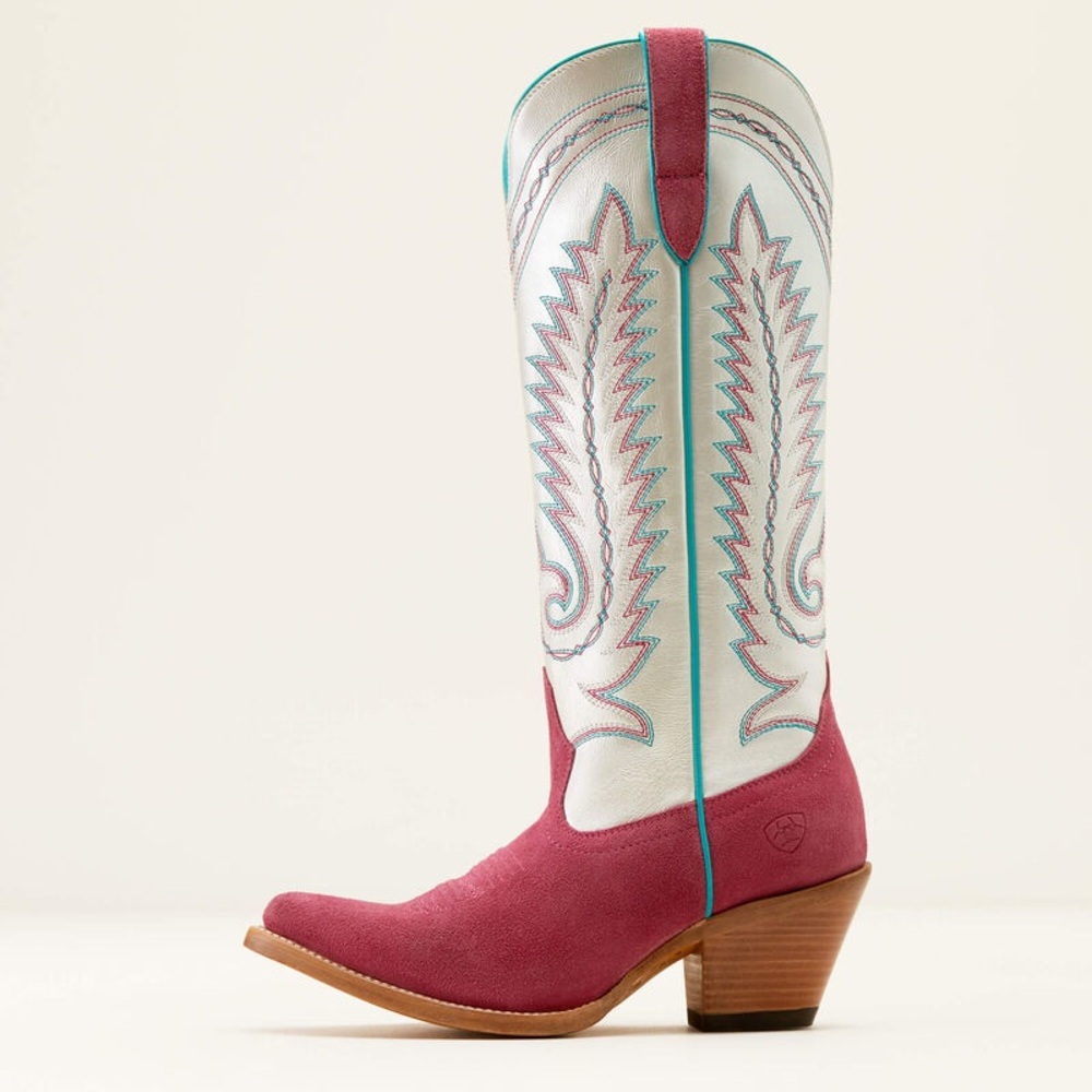 Ambrose Western Boot - Picture 2 of 7